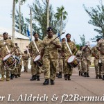 Bermuda Regiment September 20 2015 (2)
