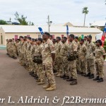 Bermuda Regiment September 20 2015 (24)