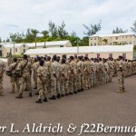 Bermuda Regiment September 20 2015 (29)