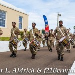 Bermuda Regiment September 20 2015 (4)