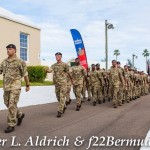 Bermuda Regiment September 20 2015 (5)