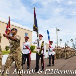 Bermuda Regiment September 20 2015 (6)