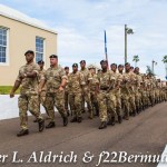 Bermuda Regiment September 20 2015 (7)
