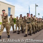 Bermuda Regiment September 20 2015 (8)