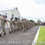 Bermuda Regiment September 20 2015 (9)