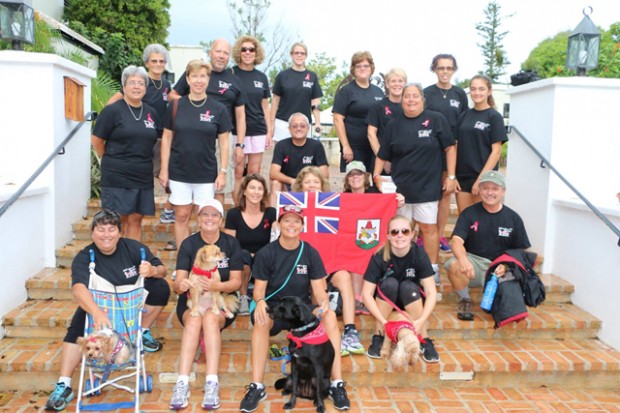 International Walk Together For Answering TTP Bermuda September 2015 ls (23)