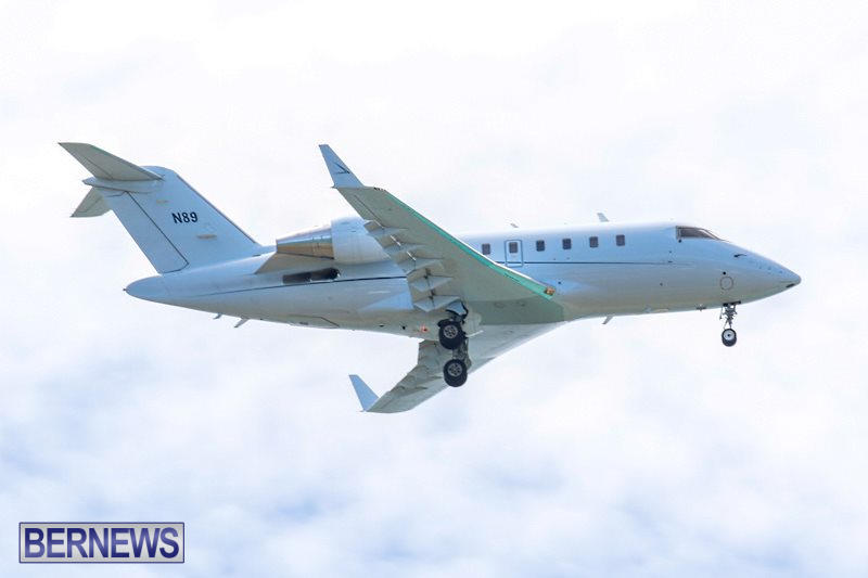 N89 FAA Plane Bermuda, September 26 2015-2