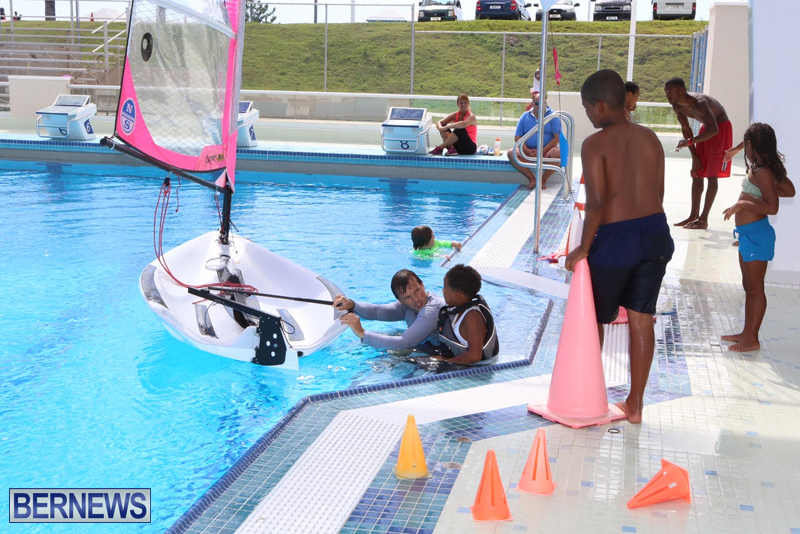 Youth-Sports-Expo-Held-At-Sports-Centre-Bermuda-September-2015-118