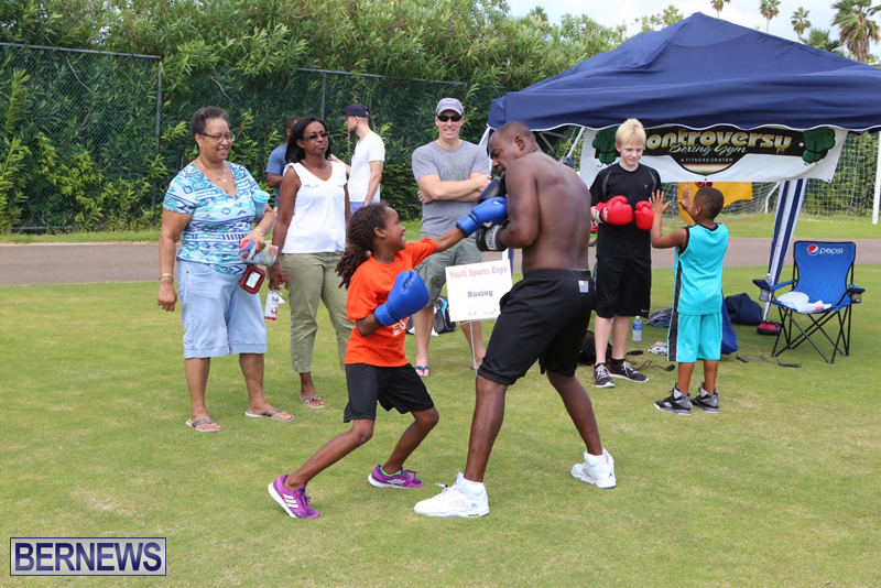Youth-Sports-Expo-Held-At-Sports-Centre-Bermuda-September-2015-34