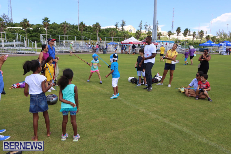 Youth-Sports-Expo-Held-At-Sports-Centre-Bermuda-September-2015-49