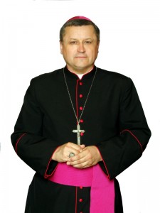 Bishop-elect Spiewak Photo