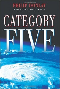Category Five A Novel (Donovan Nash Series)