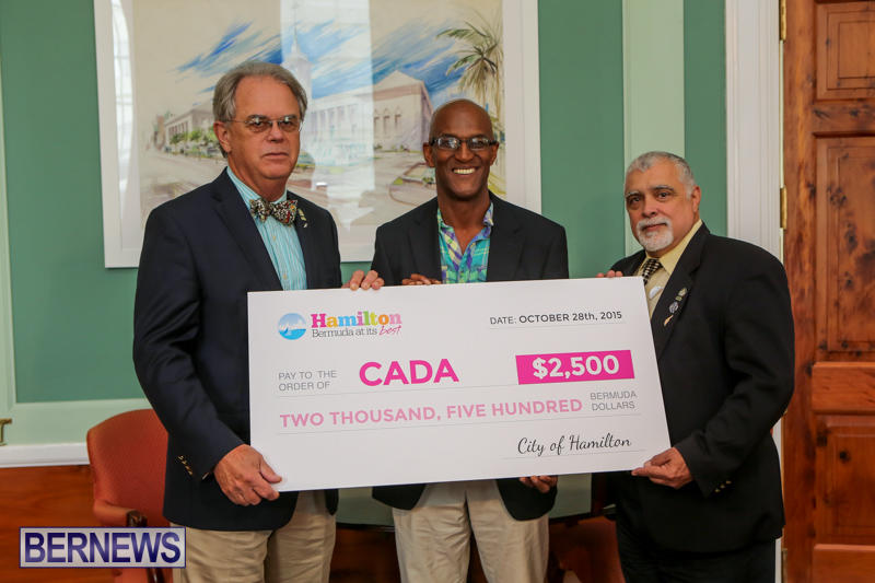 City Of Hamilton Supports CADA Bermuda, October 28 2015-1