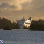 Cruise Ship Balmoral In St George's Bermuda, October 9 2015-1