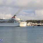 Cruise Ship Balmoral In St George's Bermuda, October 9 2015-17