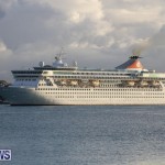Cruise Ship Balmoral In St George's Bermuda, October 9 2015-6