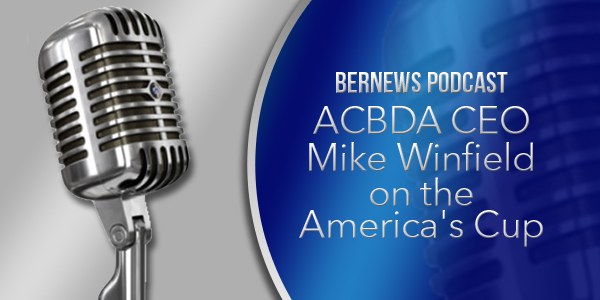 TC - ACBDA CEO Mike Winfield on the Americas Cup