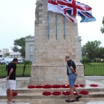 2015 Bermuda Remembrance Day (6)