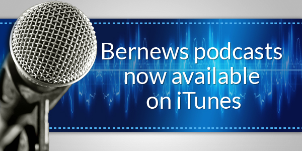 Bernews podcasts now available on iTunes 2