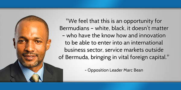Marc Bean Bermuda Nov 22 2015 22
