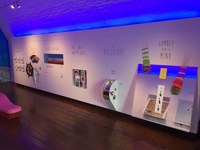 Interactive Childrens Exhibit Opens At Museum Bernews