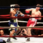 Nikki Bascome vs Pilo Reyes Boxing Match Bermuda, November 8 2015-12