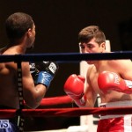 Nikki Bascome vs Pilo Reyes Boxing Match Bermuda, November 8 2015-13