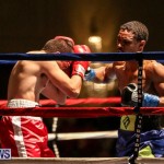 Nikki Bascome vs Pilo Reyes Boxing Match Bermuda, November 8 2015-29