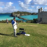 Plein Air Competition Bermuda Nov 24 2015 (25)