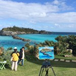 Plein Air Competition Bermuda Nov 24 2015 (31)