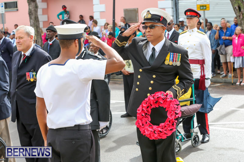 Remembrance-Day-Front-Street-Bermuda-November-11-2015-60