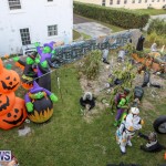 West Pembroke Halloween Haunted House Bermuda, October 31 2015-12