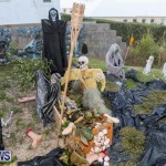 West Pembroke Halloween Haunted House Bermuda, October 31 2015-34