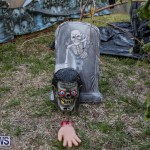 West Pembroke Halloween Haunted House Bermuda, October 31 2015-37