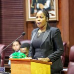 Youth Parliament Convening Bermuda, November 18 2015-12