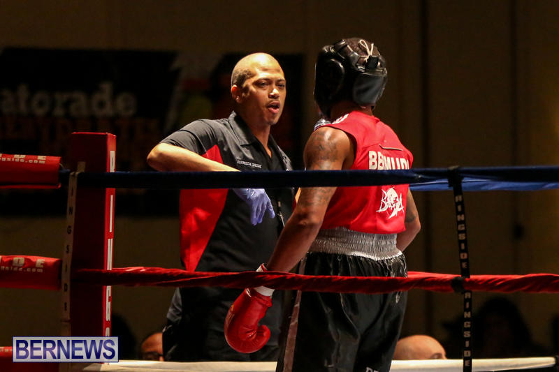 Zain Philpott vs Shomari Warner Boxing Match Bermuda, November 7 2015 (15)