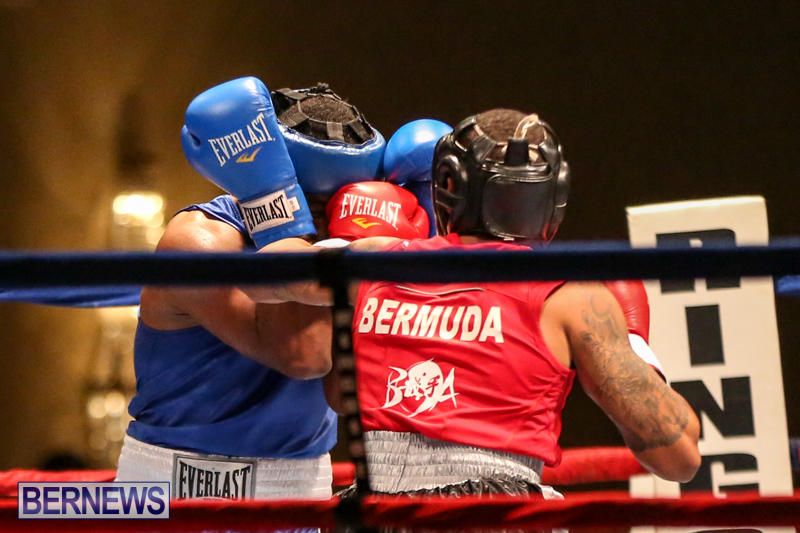 Zain Philpott vs Shomari Warner Boxing Match Bermuda, November 7 2015 (5)