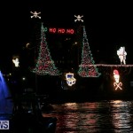Christmas Boat Parade Bermuda, December 12 2015-12