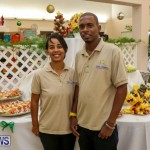 Edible Creations Garden Cafe Grand Opening Bermuda, December 11 2015-42