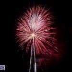Fireworks At Boat Parade Bermuda, December 12 2015-1