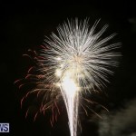 Fireworks At Boat Parade Bermuda, December 12 2015-10