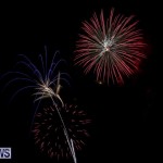 Fireworks At Boat Parade Bermuda, December 12 2015-2
