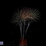 Fireworks At Boat Parade Bermuda, December 12 2015-4