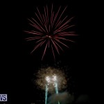 Fireworks At Boat Parade Bermuda, December 12 2015-5