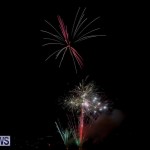 Fireworks At Boat Parade Bermuda, December 12 2015-8