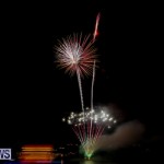 Fireworks At Boat Parade Bermuda, December 12 2015-9