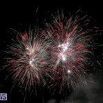 Fireworks At Christmas Boat Parade Bermuda, December 12 2015-1