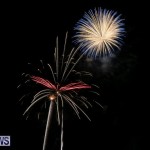 Fireworks At Christmas Boat Parade Bermuda, December 12 2015-10