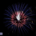 Fireworks At Christmas Boat Parade Bermuda, December 12 2015-11