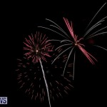 Fireworks At Christmas Boat Parade Bermuda, December 12 2015-12